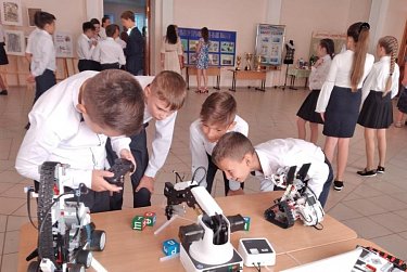 О достижениях и задачах на новый учебный год